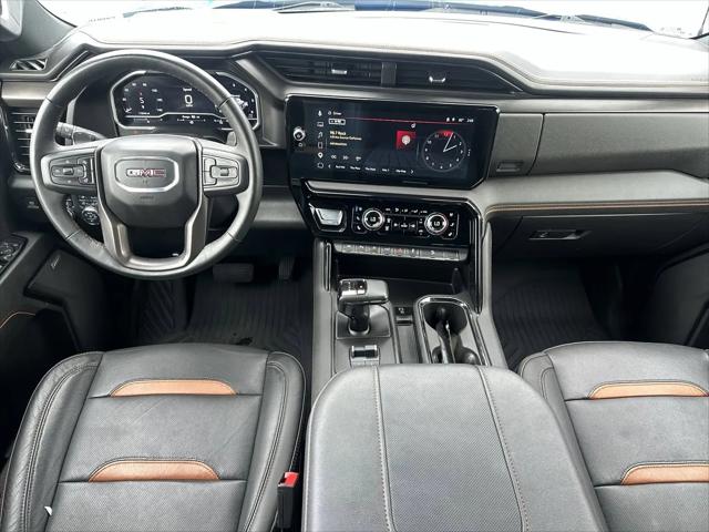 2023 GMC Sierra 1500 4WD Crew Cab Short Box AT4
