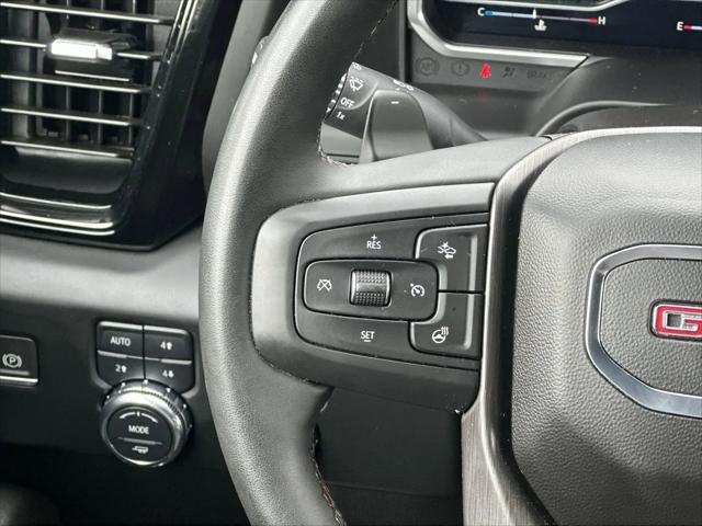 2023 GMC Sierra 1500 4WD Crew Cab Short Box AT4