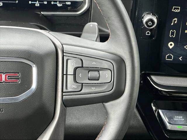 2023 GMC Sierra 1500 4WD Crew Cab Short Box AT4