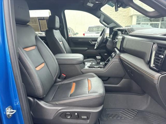 2023 GMC Sierra 1500 4WD Crew Cab Short Box AT4