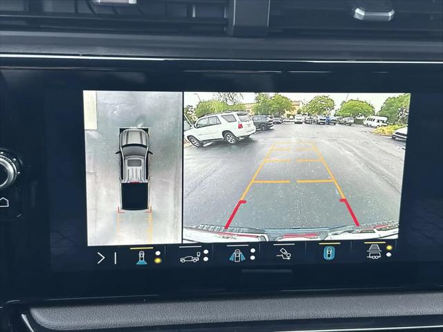 2023 GMC Sierra 1500 4WD Crew Cab Short Box AT4