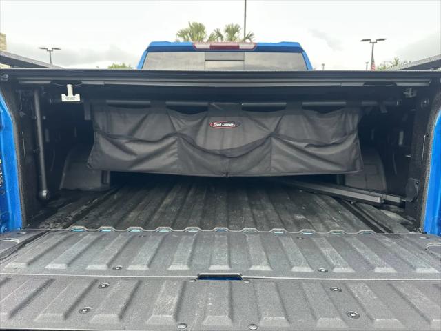 2023 GMC Sierra 1500 4WD Crew Cab Short Box AT4
