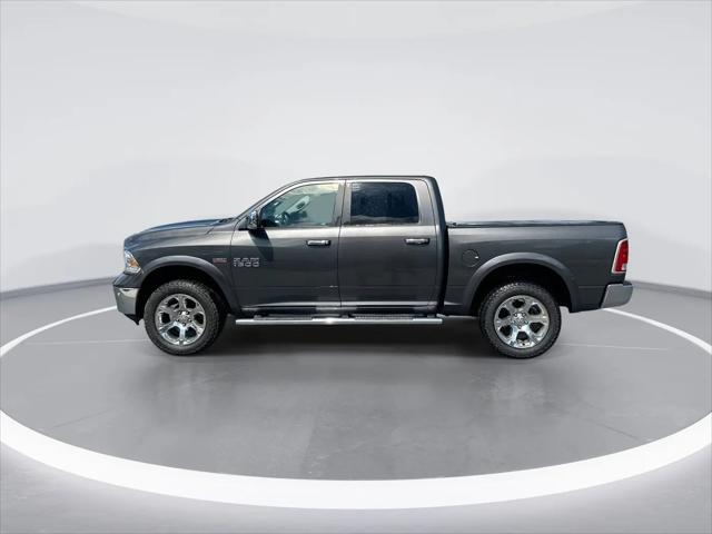 2017 Ram 1500 Laramie Crew Cab 4x4 5'7" Box