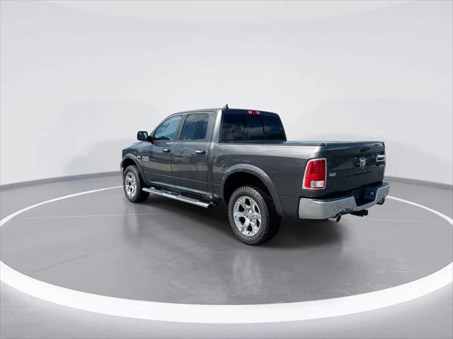 2017 Ram 1500 Laramie Crew Cab 4x4 5'7" Box