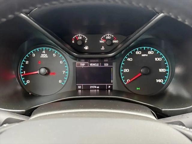 2022 GMC Canyon 4WD Crew Cab Long Box Elevation
