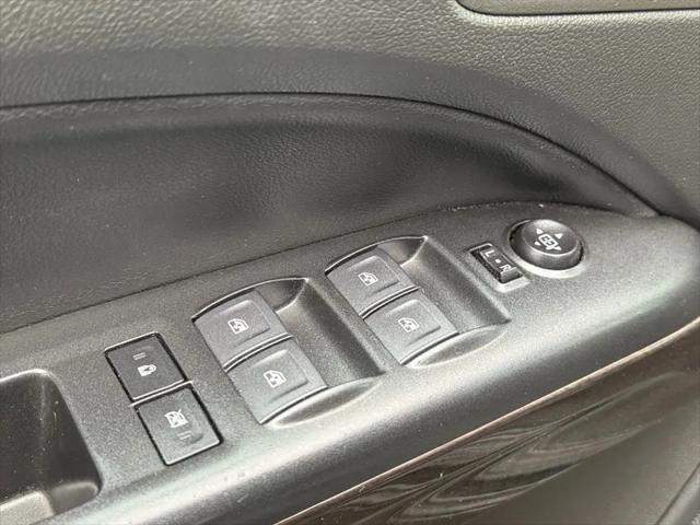 2022 GMC Canyon 4WD Crew Cab Long Box Elevation