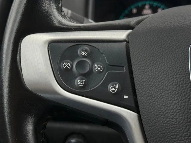 2022 GMC Canyon 4WD Crew Cab Long Box Elevation