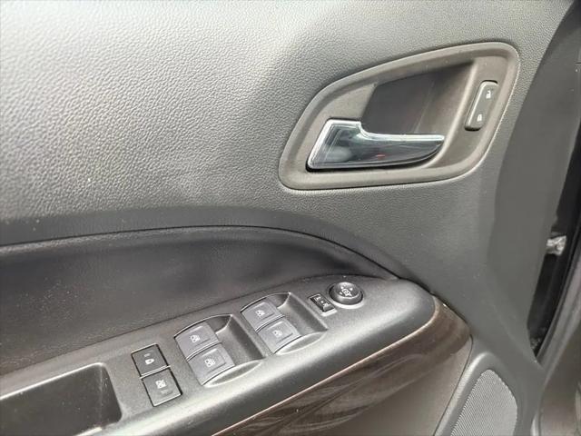 2022 GMC Canyon 4WD Crew Cab Long Box Elevation
