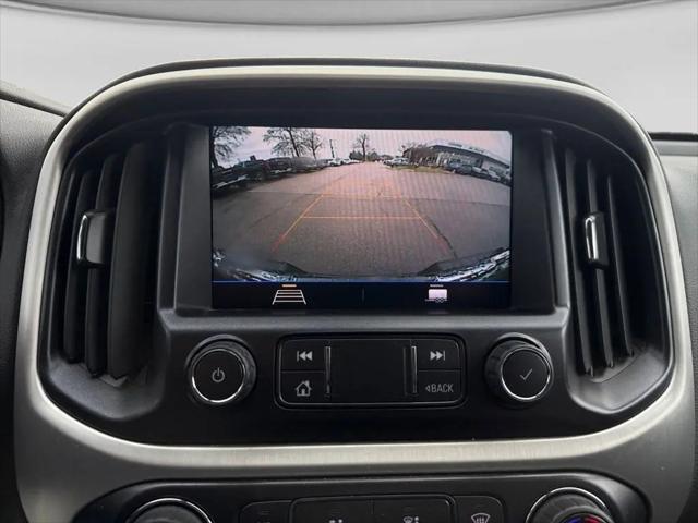 2022 GMC Canyon 4WD Crew Cab Long Box Elevation