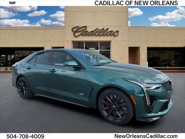 2026 Cadillac CT4-V V-Series Blackwing RWD for sale in Metairie, LA
