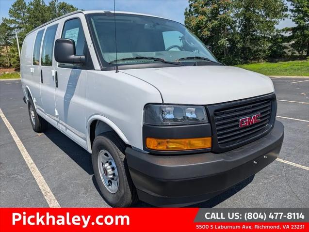 2026 GMC Savana Cargo 2500 Regular Wheelbase, Work Van, RWD for sale in Richmond, VA