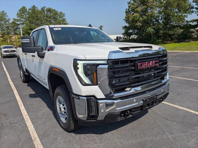 2026 GMC Sierra 2500HD Crew Cab, Long Bed, Pro, 4WD for sale in Richmond, VA