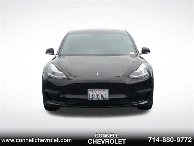 2019 Tesla Model 3 Mid Range