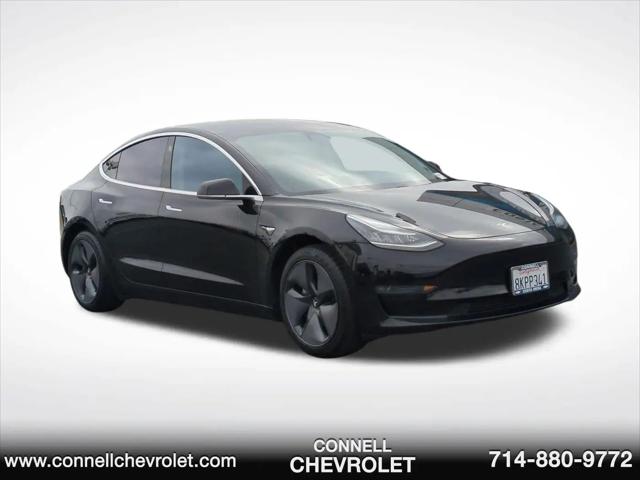 2019 Tesla Model 3 Mid Range