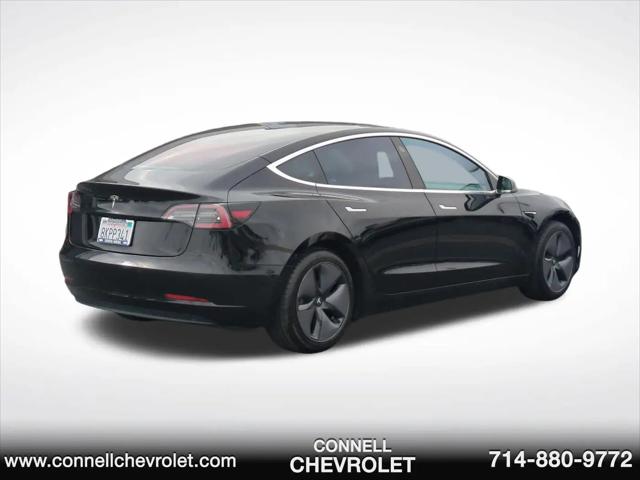 2019 Tesla Model 3 Mid Range
