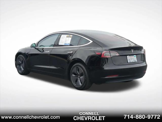2019 Tesla Model 3 Mid Range