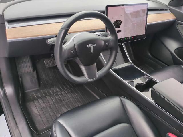 2019 Tesla Model 3 Mid Range