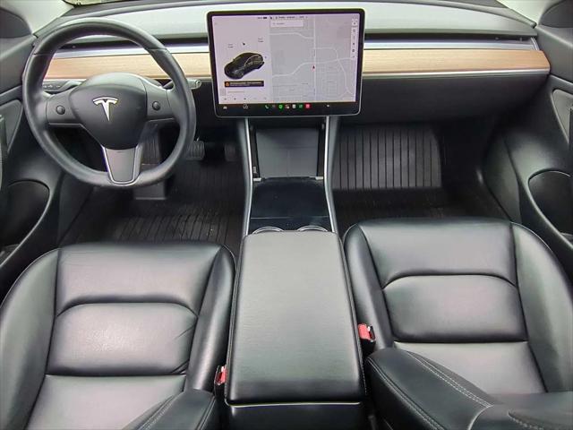 2019 Tesla Model 3 Mid Range