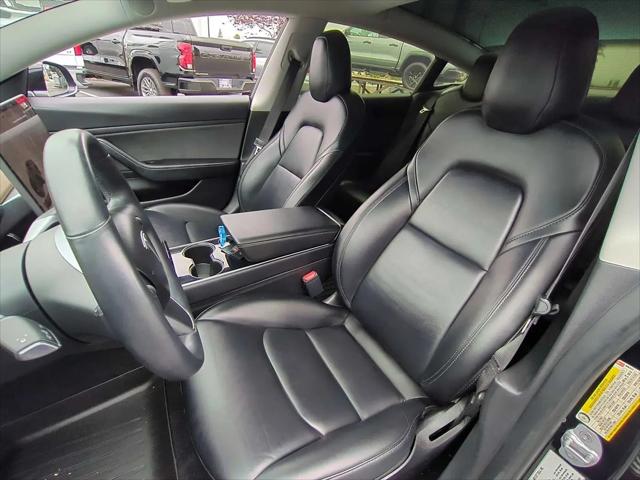 2019 Tesla Model 3 Mid Range