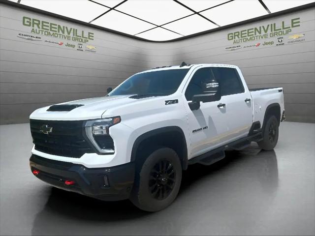 2026 Chevrolet Silverado 2500HD Crew Cab, Standard Bed, LT, 4WD for sale in Greenville, AL