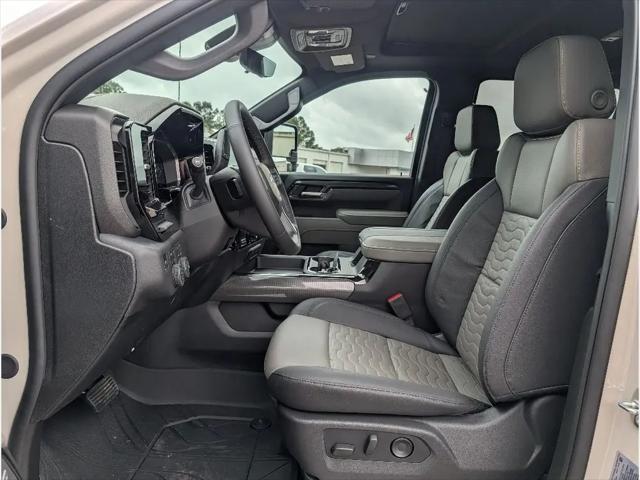 2026 Chevrolet Silverado 2500HD Crew Cab, Standard Bed, XR2, 4WD