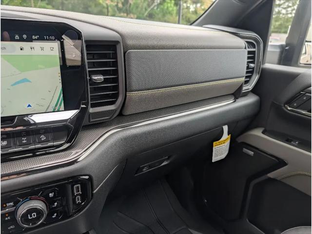 2026 Chevrolet Silverado 2500HD Crew Cab, Standard Bed, XR2, 4WD