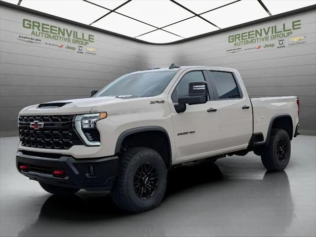 2026 Chevrolet Silverado 2500HD Crew Cab, Standard Bed, XR2, 4WD for sale in Greenville, AL