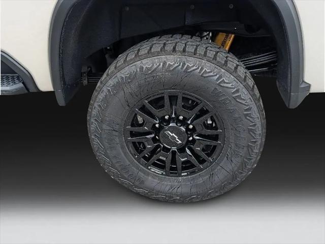 2026 Chevrolet Silverado 2500HD Crew Cab, Standard Bed, XR2, 4WD