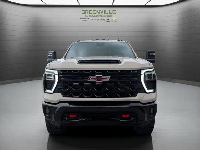 2026 Chevrolet Silverado 2500HD Crew Cab, Standard Bed, XR2, 4WD