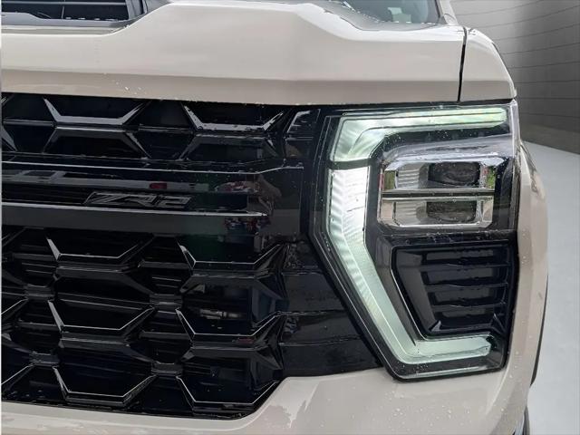 2026 Chevrolet Silverado 2500HD Crew Cab, Standard Bed, XR2, 4WD