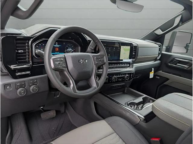 2026 Chevrolet Silverado 2500HD Crew Cab, Standard Bed, XR2, 4WD