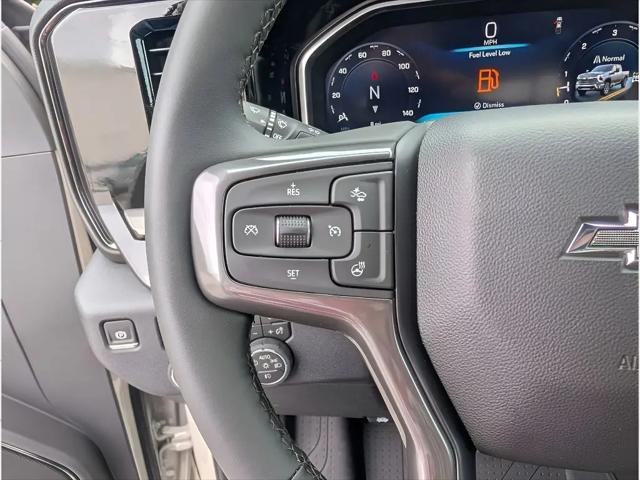 2026 Chevrolet Silverado 2500HD Crew Cab, Standard Bed, XR2, 4WD