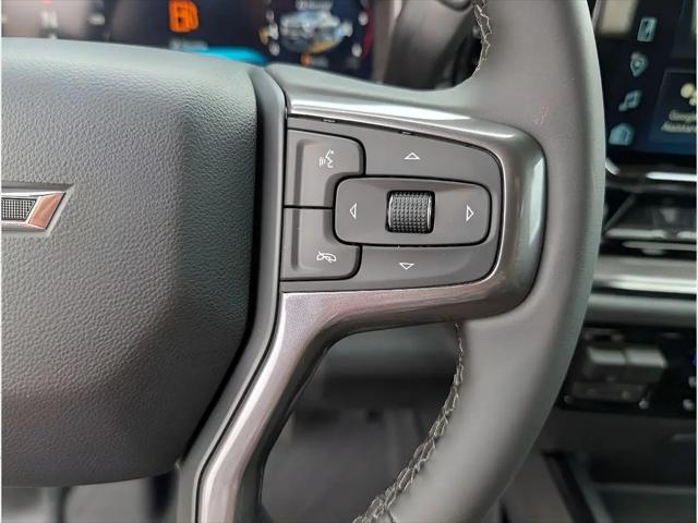 2026 Chevrolet Silverado 2500HD Crew Cab, Standard Bed, XR2, 4WD