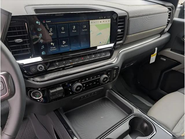 2026 Chevrolet Silverado 2500HD Crew Cab, Standard Bed, XR2, 4WD