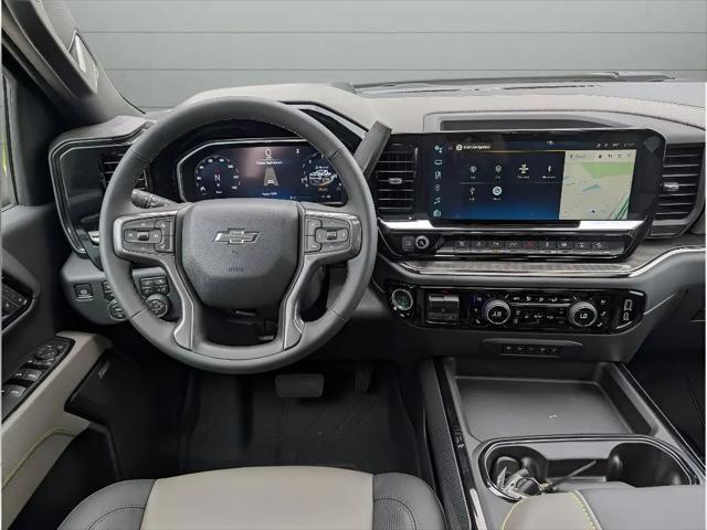 2026 Chevrolet Silverado 2500HD Crew Cab, Standard Bed, XR2, 4WD