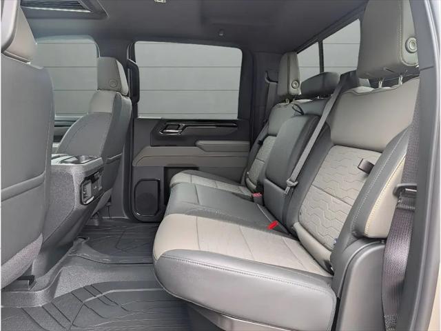 2026 Chevrolet Silverado 2500HD Crew Cab, Standard Bed, XR2, 4WD