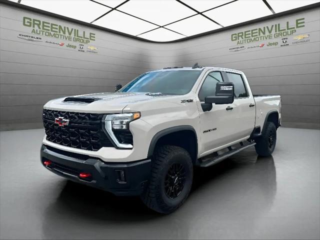 2026 Chevrolet Silverado 2500HD Crew Cab, Standard Bed, XR2, 4WD for sale in Greenville, AL