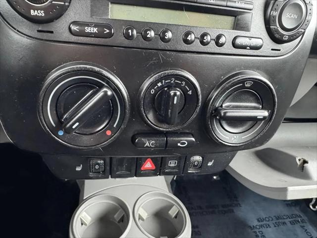 2003 Volkswagen New Beetle GLS 2.0L
