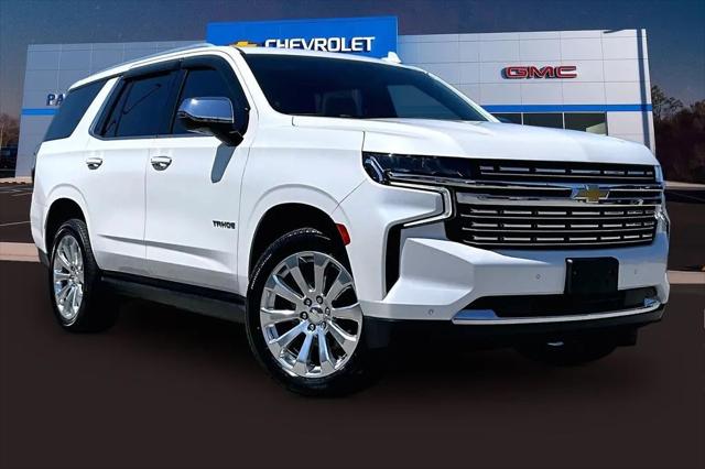 2023 Chevrolet Tahoe 4WD Premier for sale in Vidalia, GA