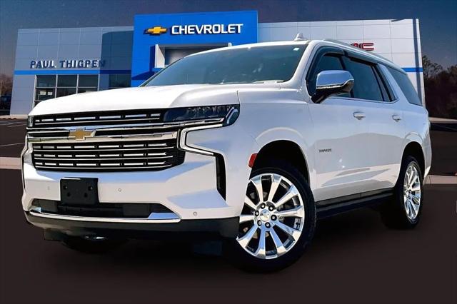 2023 Chevrolet Tahoe 4WD Premier
