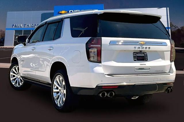 2023 Chevrolet Tahoe 4WD Premier