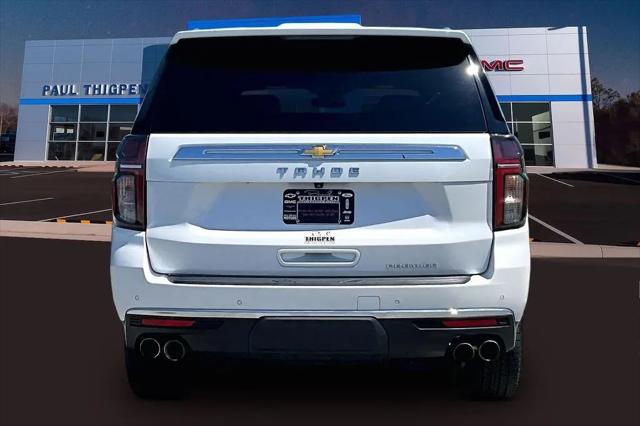2023 Chevrolet Tahoe 4WD Premier