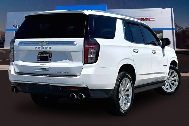 2023 Chevrolet Tahoe 4WD Premier