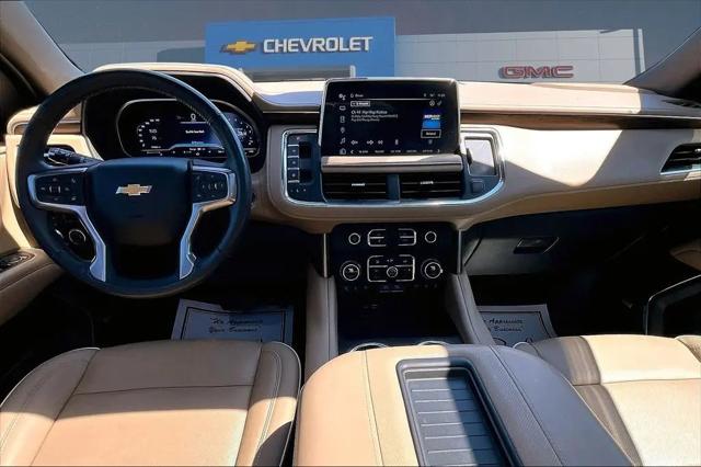 2023 Chevrolet Tahoe 4WD Premier
