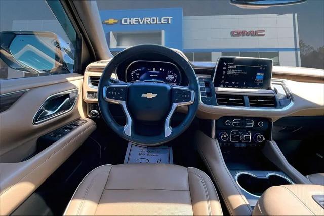 2023 Chevrolet Tahoe 4WD Premier