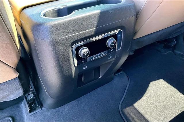 2023 Chevrolet Tahoe 4WD Premier