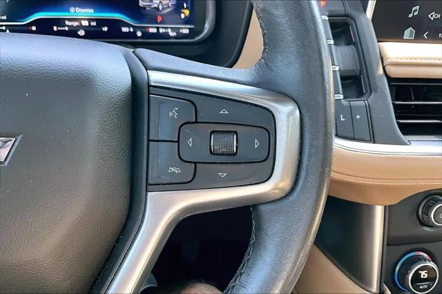 2023 Chevrolet Tahoe 4WD Premier