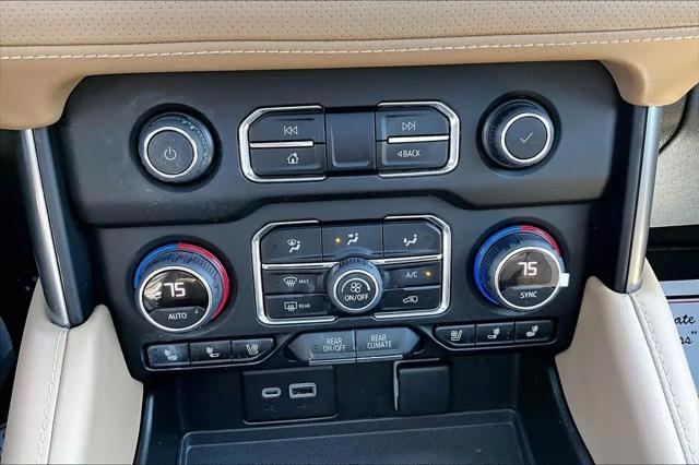 2023 Chevrolet Tahoe 4WD Premier