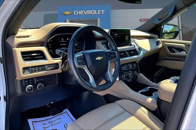2023 Chevrolet Tahoe 4WD Premier