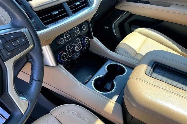 2023 Chevrolet Tahoe 4WD Premier